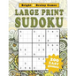 Large Print Sudoku: 200 Easy Sukodu Puzzles for Seniors and Sudoku puzzle players of all ages - Paperback