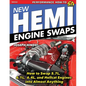 New Hemi Engine Swaps: How to Swap 5.7l, 6.1l, 6.4l & Hellcat Engines Into Almost Anything - Paperback