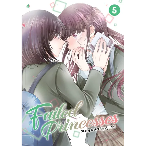 Failed Princesses Vol. 5 - Paperback