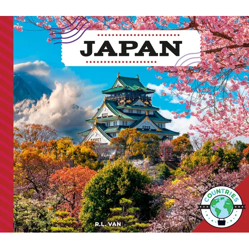 Japan - Library Binding
