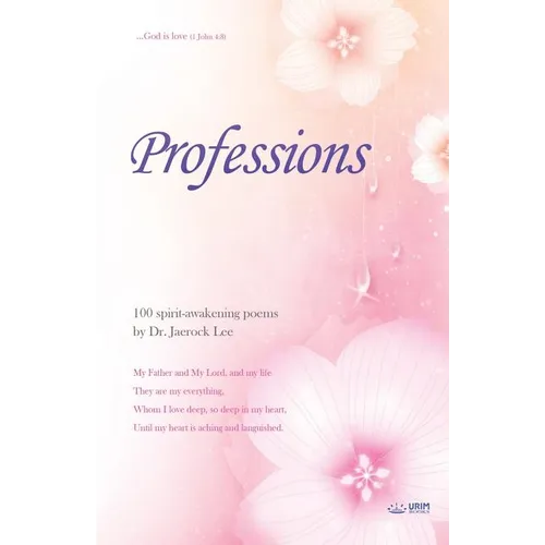 Professions - Paperback