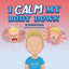 I Calm My Body Down - Paperback