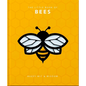 The Little Book of Bees: Buzzy Wit & Wisdom - Hardcover