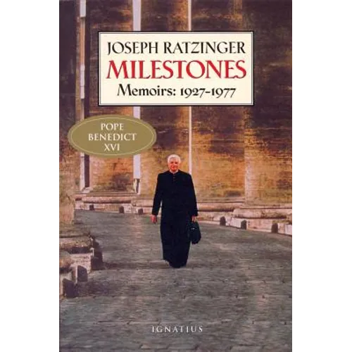 Milestones: Memoirs: 1927 - 1977 - Paperback