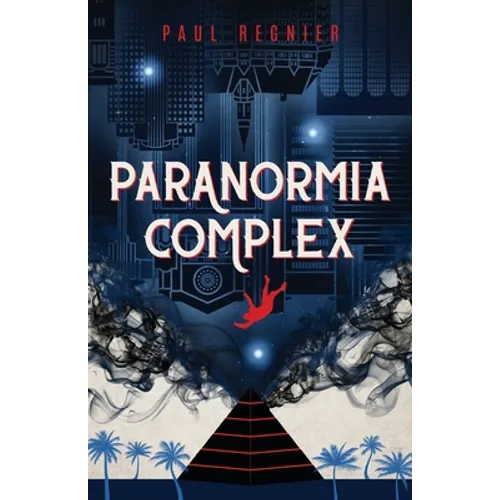 Paranormia Complex - Paperback