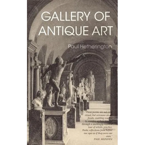 Gallery of Antique Art - Paperback