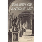 Gallery of Antique Art - Paperback