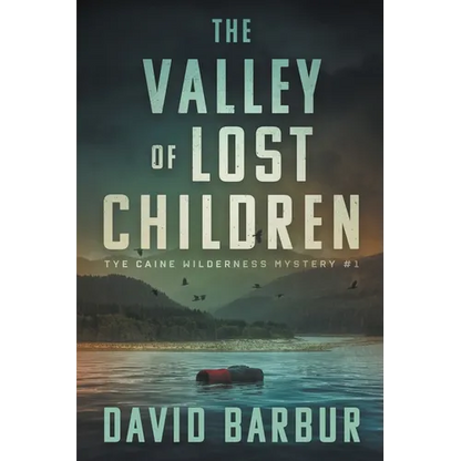 The Valley Of Lost Children - Paperback