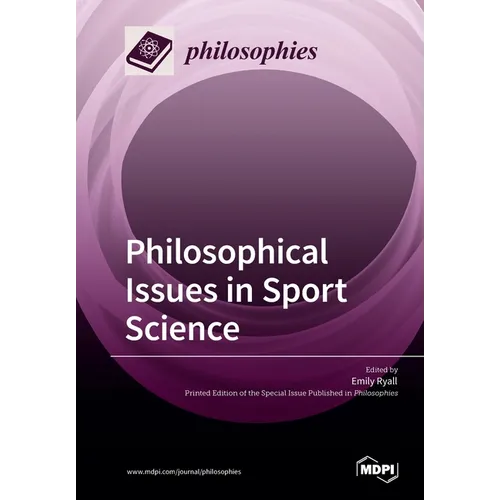Philosophical Issues in Sport Science - Paperback