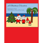 A Christmas Vacation - Paperback