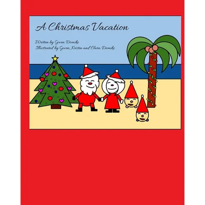 A Christmas Vacation - Paperback