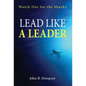 Lead Like a Leader: Watch Out for the Sharks - Hardcover