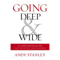 Going Deep and Wide: A Companion Guide for Churches and Leaders - Paperback