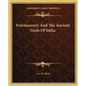 Freemasonry and the Ancient Gods of India - Paperback