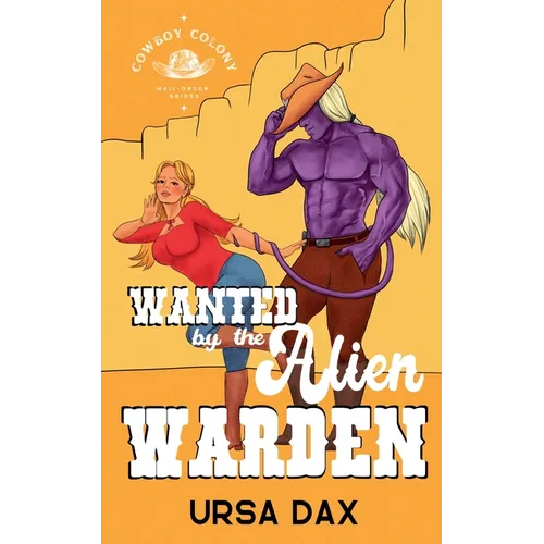 Wanted by the Alien Warden - Paperback