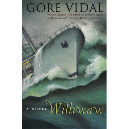 Williwaw - Paperback
