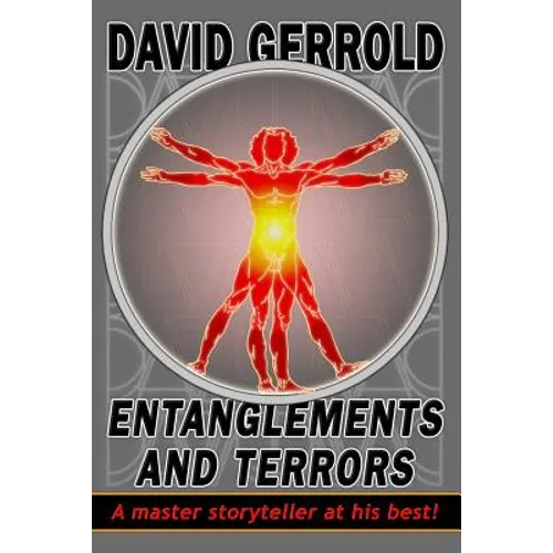 Entanglements And Terrors - Paperback