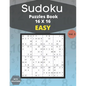 Sudoku easy Puzzles 16 X 16 - volume 3: 100 easy Sudoku 16 X 16 Puzzles book for adults with Solutions - Large Print - One Puzzle Per Page (Volume 3) - Paperback
