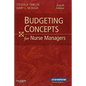 Budgeting Concepts for Nurse Managers - Paperback