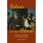 Taboo or Not Taboo - Paperback