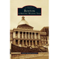 Boston: A Historic Walking Tour - Hardcover