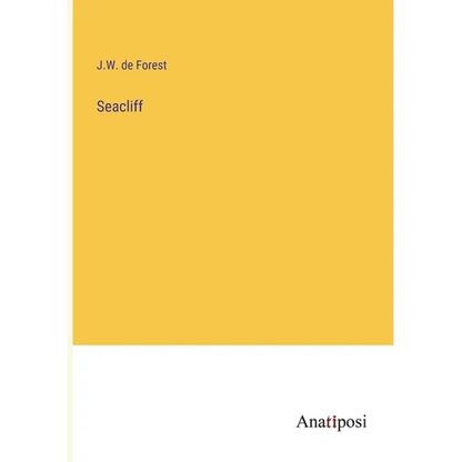 Seacliff - Paperback