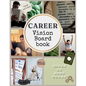 Career Boss Vision Board Book: 400+ Elements Clip Art to Create Powerful Future Life Goals using Visually Appealing Images, Positive Affirmations, and - Paperback