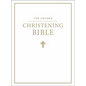 The Oxford Christening Bible (Authorized King James Version) - Hardcover