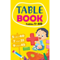 Table Book: Tables 1 to 40 - Paperback