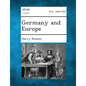 Germany and Europe - Paperback