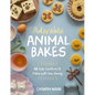 Adorable Animal Bakes: 60 Cute Creations to Make with Your Family - Paperback