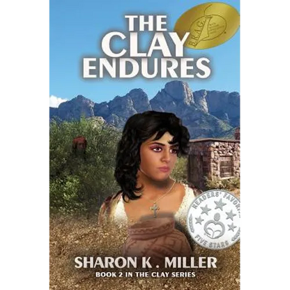 The Clay Endures: Book 2 in the Clay Series - Paperback