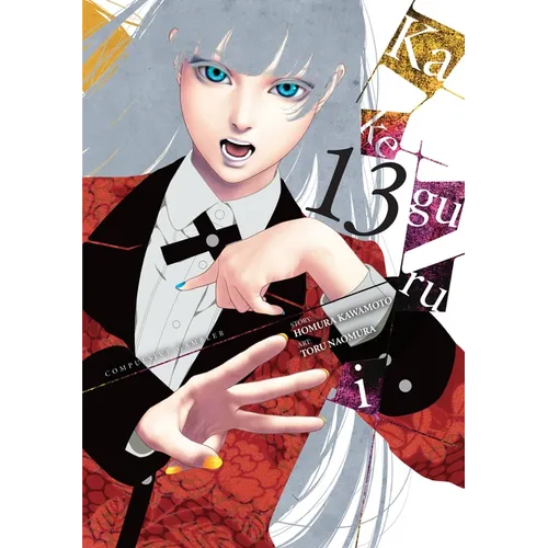 Kakegurui - Compulsive Gambler -, Vol. 13 - Paperback