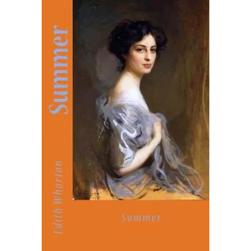 Summer - Paperback