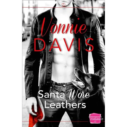 Santa Wore Leathers - Paperback