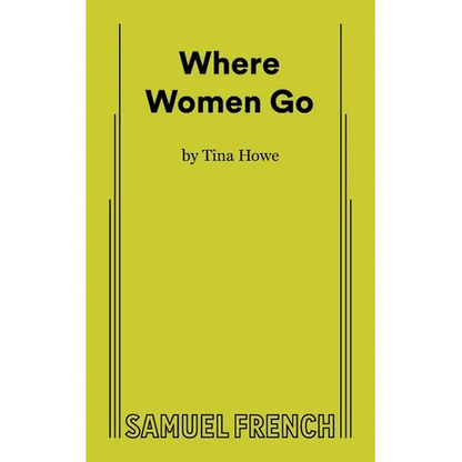 Where Women Go - Paperback