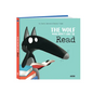 The Wolf Who Didn't Like to Read - Hardcover