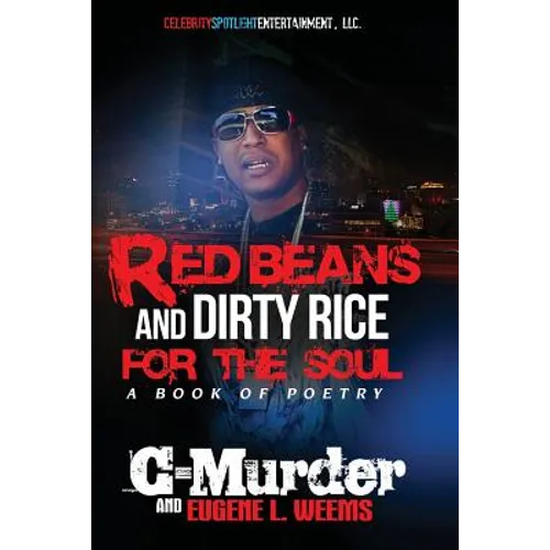 Red Beans and Dirty Rice for The Soul - Paperback