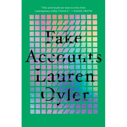 Fake Accounts - Hardcover
