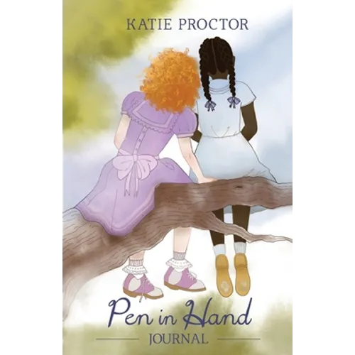 Pen in Hand: a journal - Paperback
