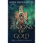 Pinions Of Gold: An Anglo-Saxon Archaeological Mystery - Hardcover