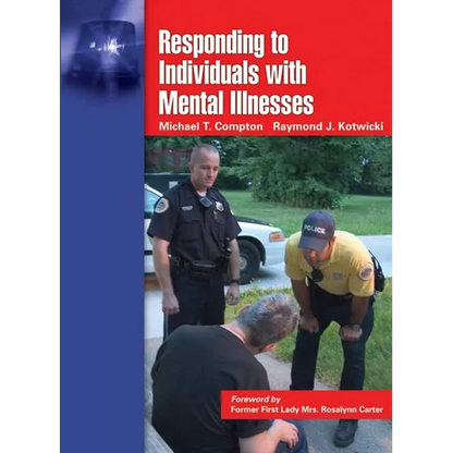 Responding to Individuals with Mental Illnesses - Paperback