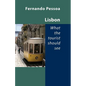 Lisbon - What the Tourist Should See - Paperback
