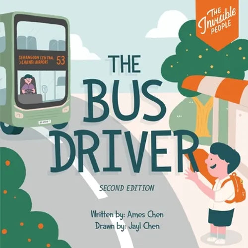 The Bus Driver - Paperback
