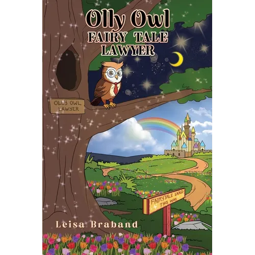 Olly Owl, Fairy Tale Lawyer - Paperback