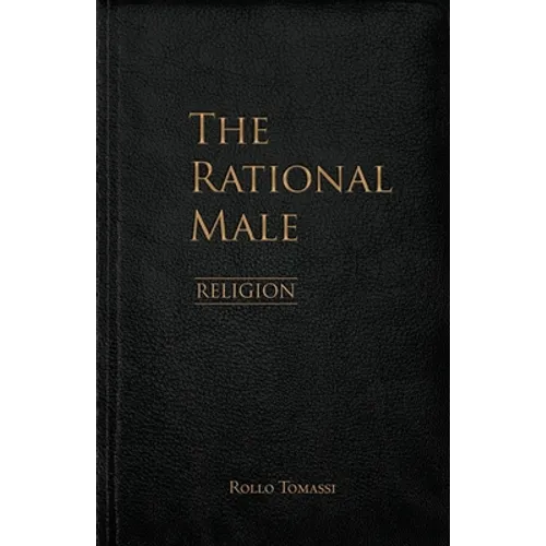 The Rational Male - Religion - Paperback
