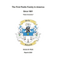 The First Peelle Family In America "Peele Chronicles": Peele Chronicles - Hardcover