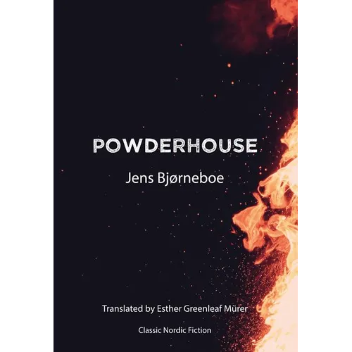 Powderhouse - Paperback