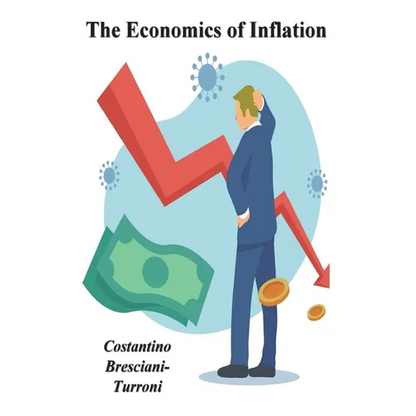 The Economics of Inflation - A Study of Currency Depreciation in Post War Germany - Paperback