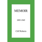Memoir: 1895-1945 - Paperback
